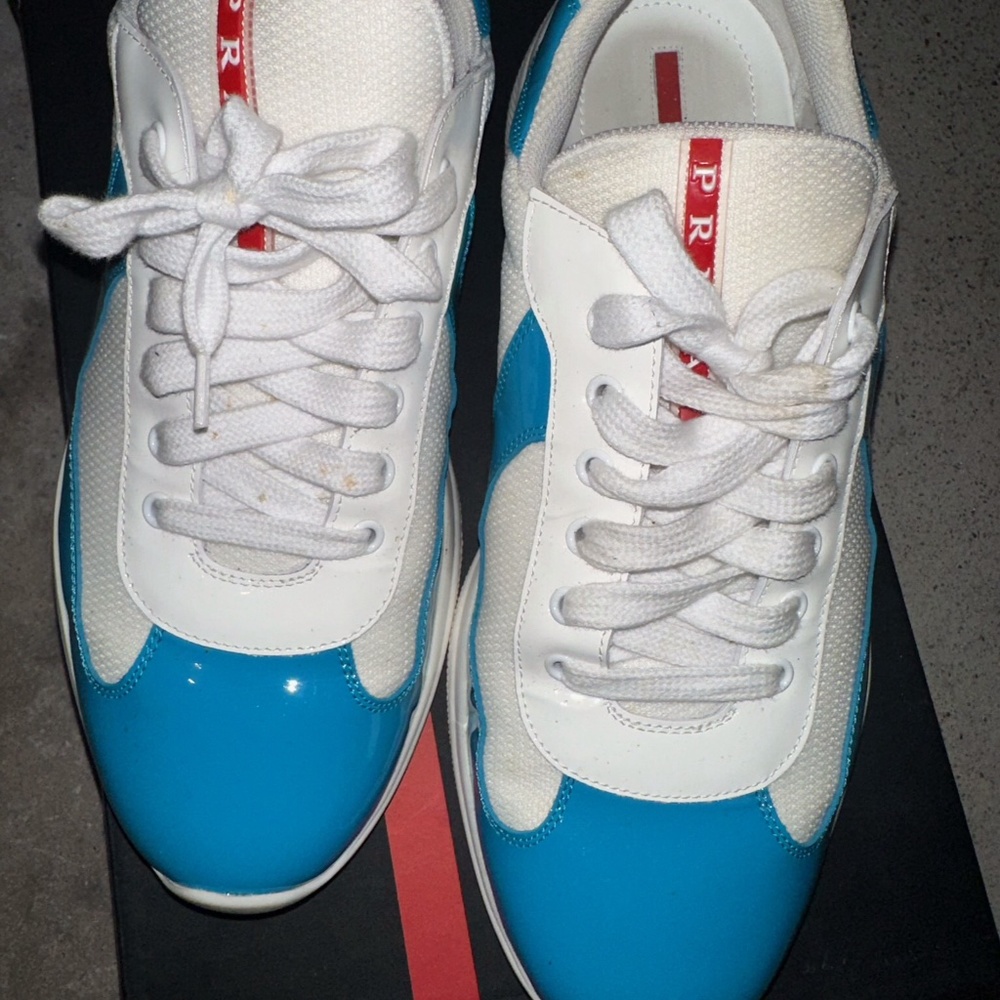 Men Prada sneakers